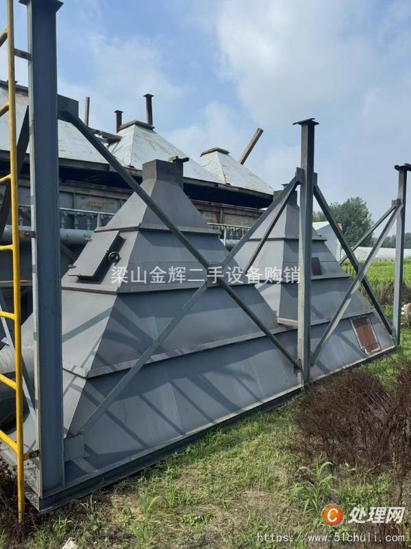 二手脈沖除塵器