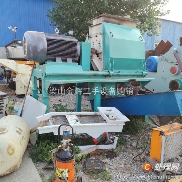 二手木材破碎機
