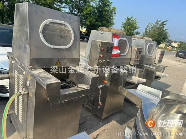 二手鹽水注射機(jī)