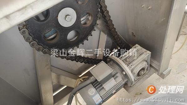 二手真空滾揉機(jī)
