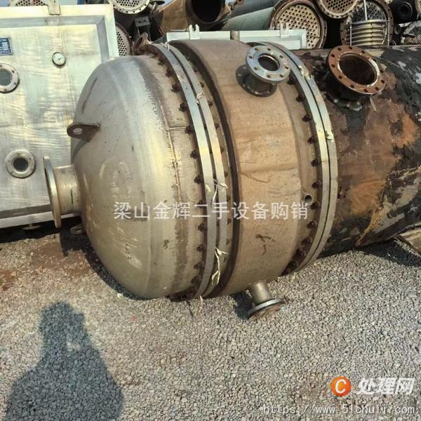 二手不銹鋼冷凝器