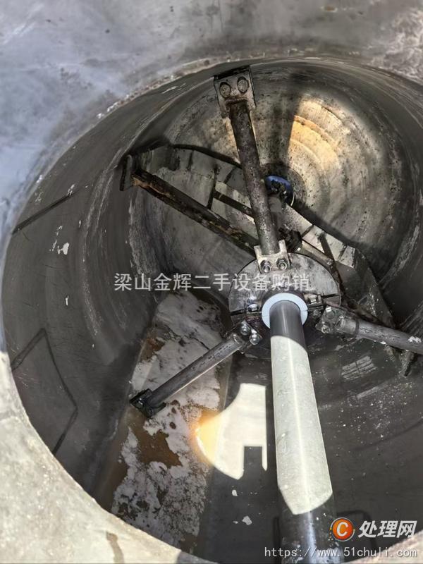 二手不銹鋼反應(yīng)釜