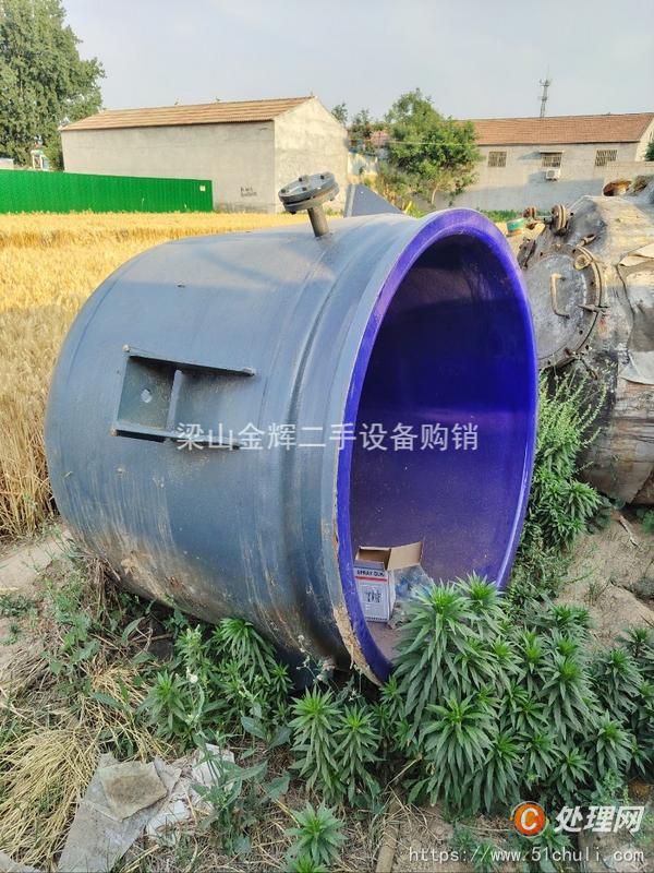二手反應釜