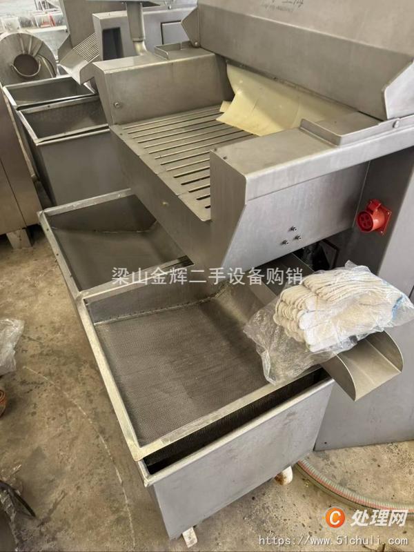 二手鹽水注射機(jī)