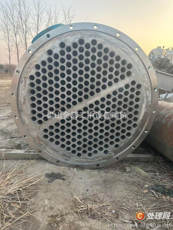 二手冷凝器