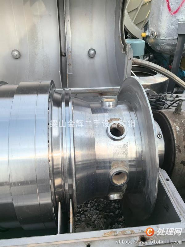 二手臥螺離心機(jī)