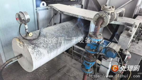 二手隔膜壓濾機(jī)