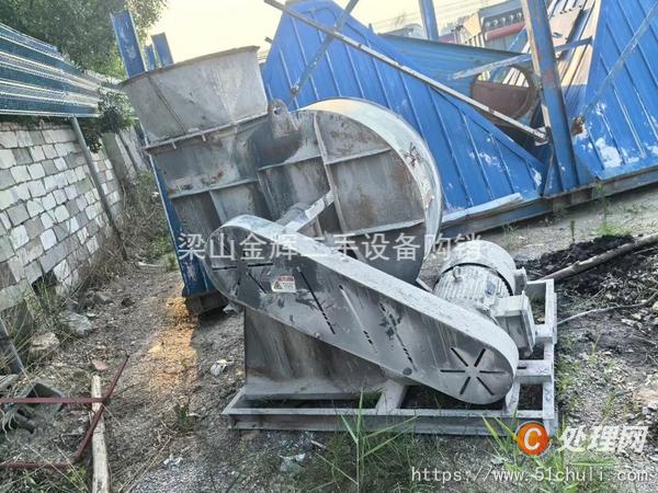 二手布袋除塵器