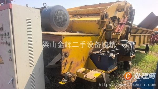 二手木材削片機