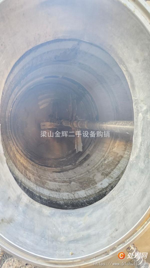 二手不銹鋼反應(yīng)釜