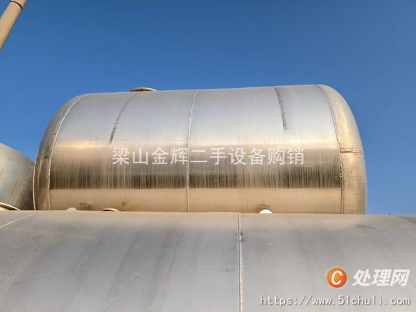 二手儲(chǔ)罐
