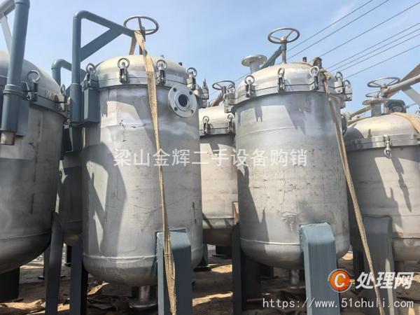 二手過濾機