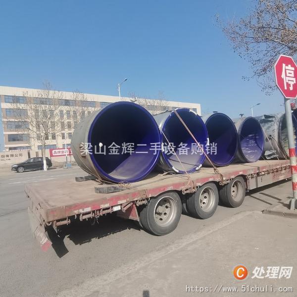 二手搪瓷反應釜