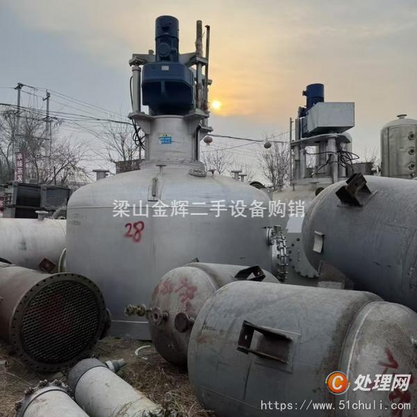 二手三合一過(guò)濾機(jī)