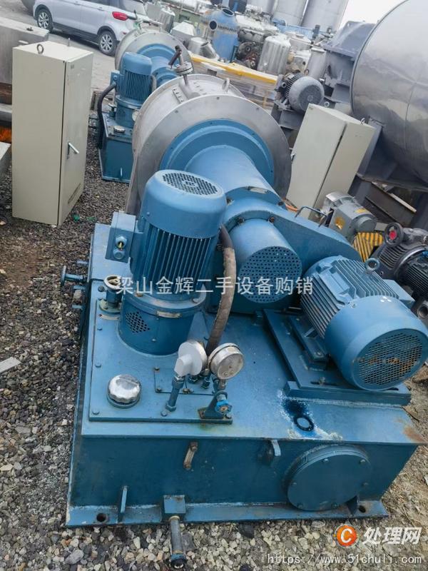 二手推料離心機