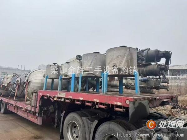 二手換熱器