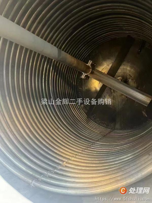 二手不銹鋼反應(yīng)釜