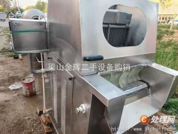 二手鹽水注射機