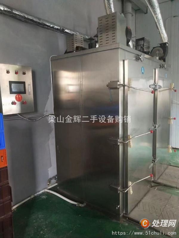 二手熱風循環(huán)烘箱
