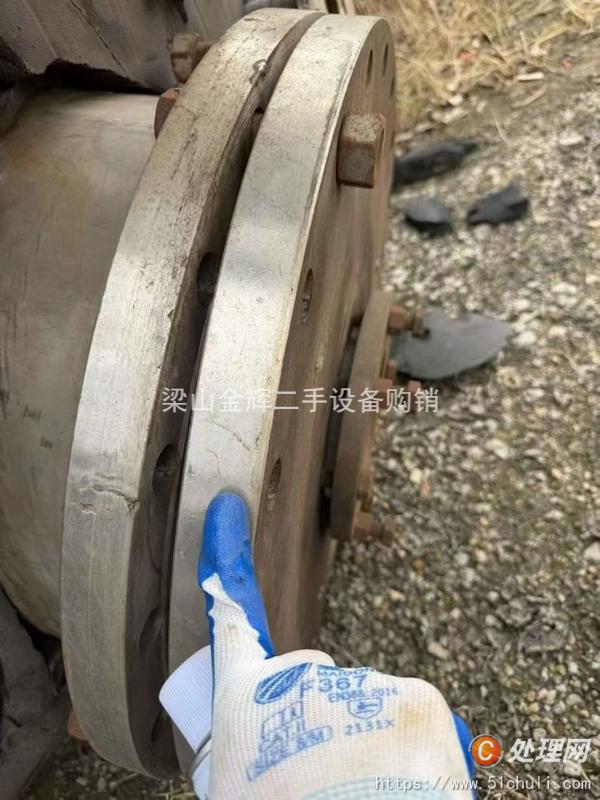 二手不銹鋼反應(yīng)釜