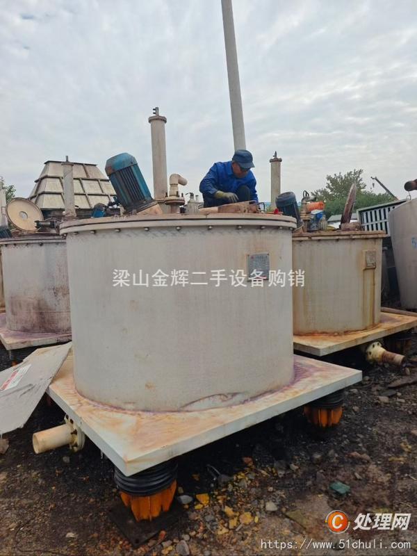 二手刮刀離心機(jī)