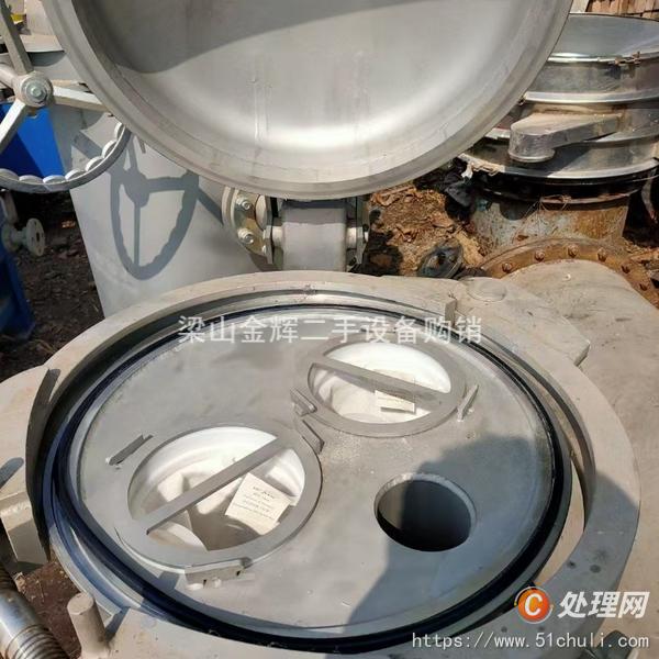 二手袋式過濾器