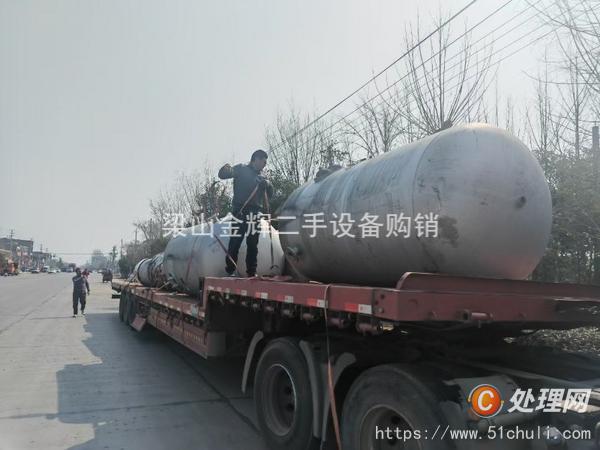 二手儲罐