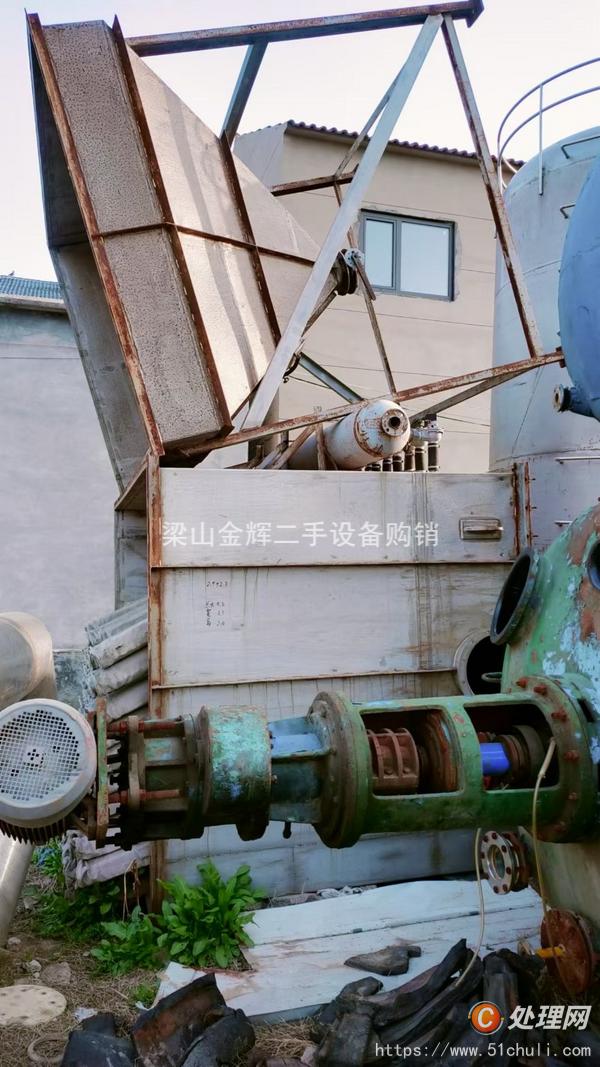 二手脈沖除塵器