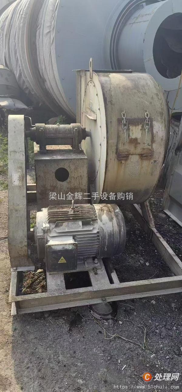 二手布袋除塵器