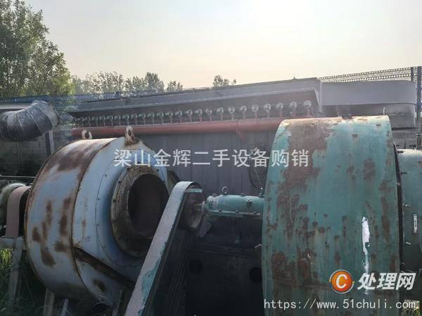 二手布袋除塵器