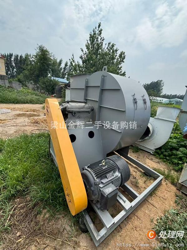 二手脈沖除塵器