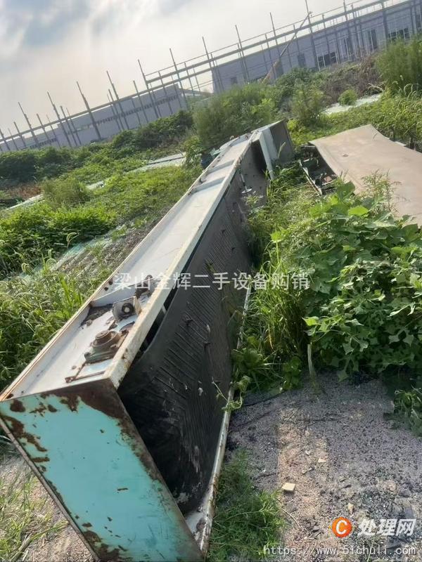二手壓塊機(jī)