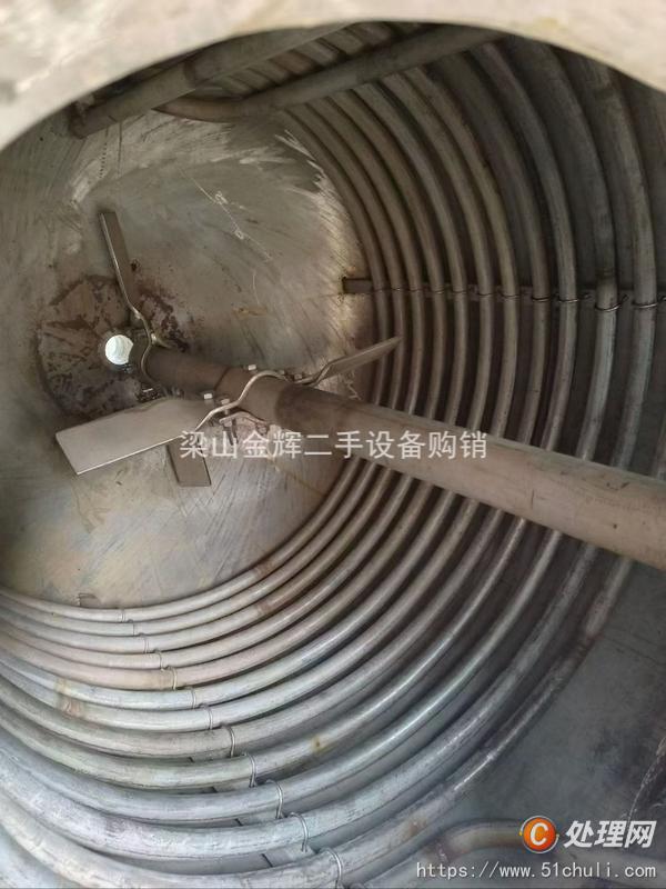 二手高壓反應(yīng)釜