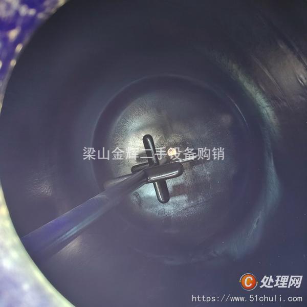 二手搪瓷反應(yīng)釜