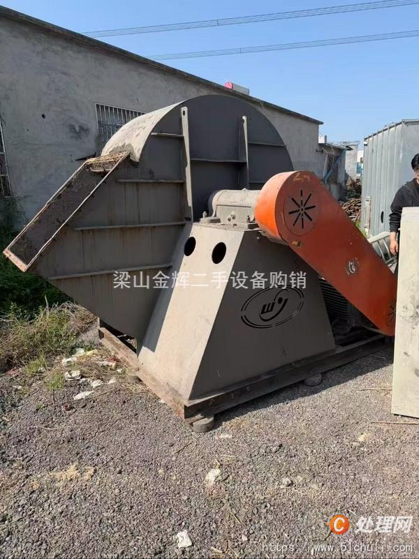 二手脈沖除塵器