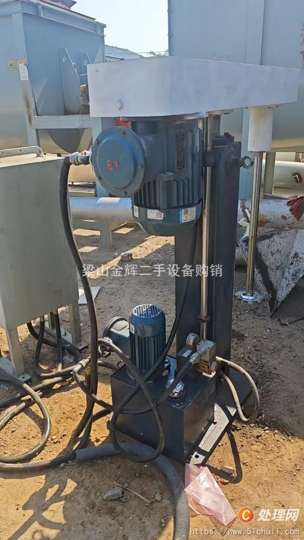 二手分散機(jī)