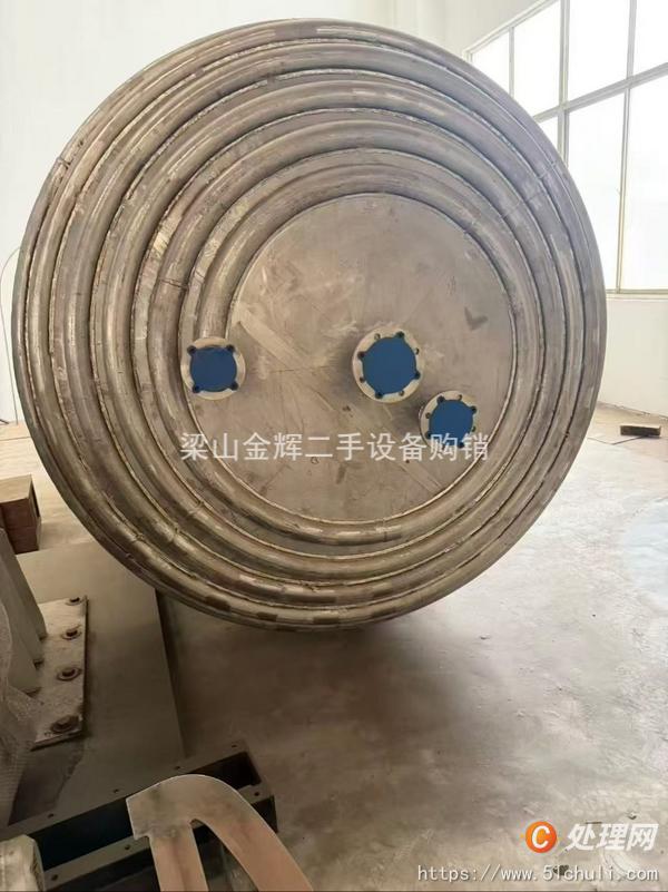 二手反應(yīng)釜