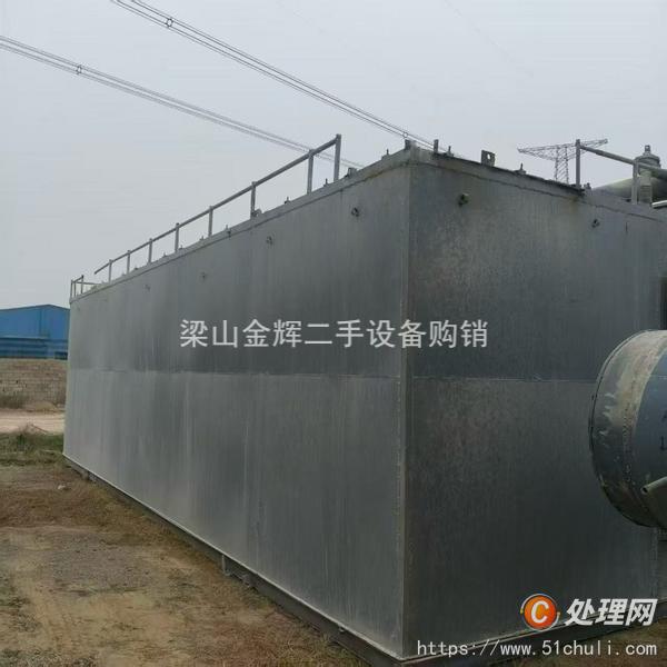 二手脈沖除塵器