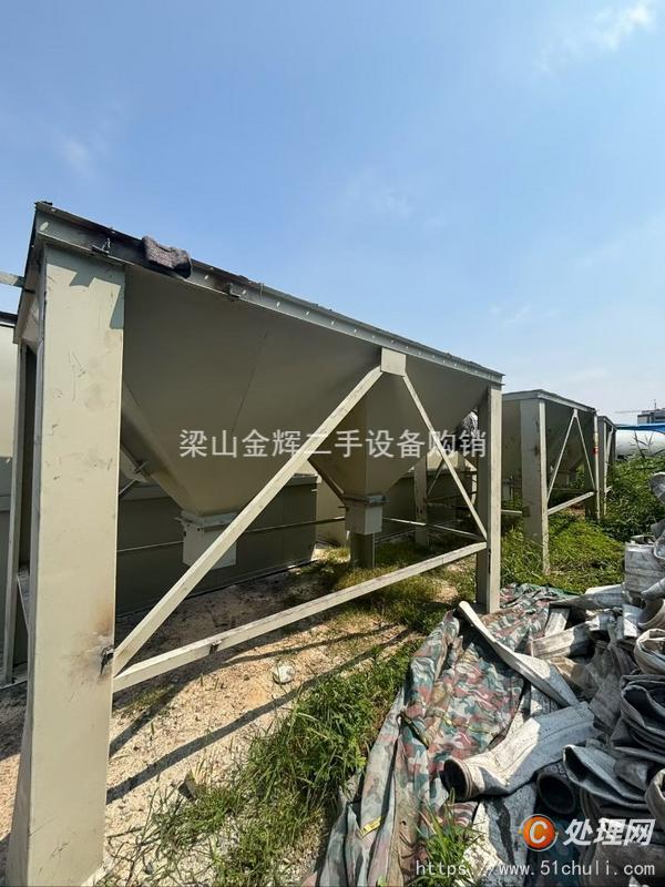 二手布袋除塵器