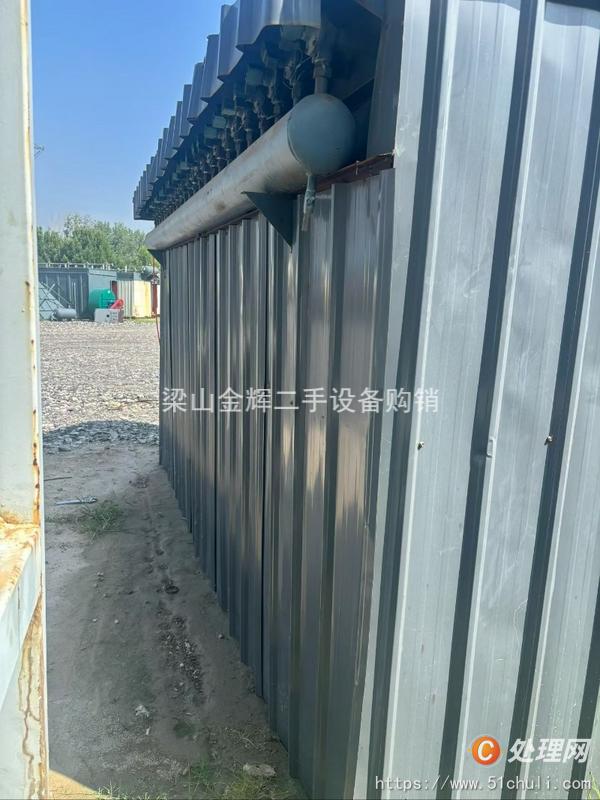 二手布袋除塵器