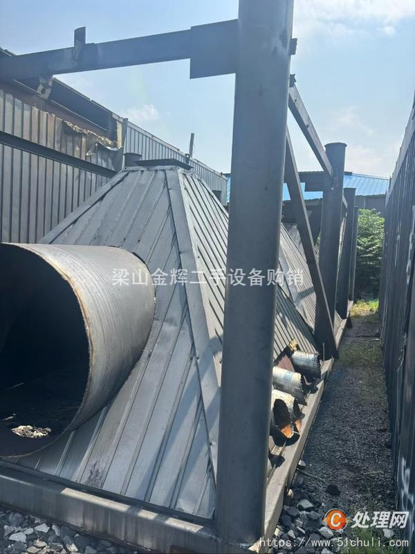 二手布袋除塵器
