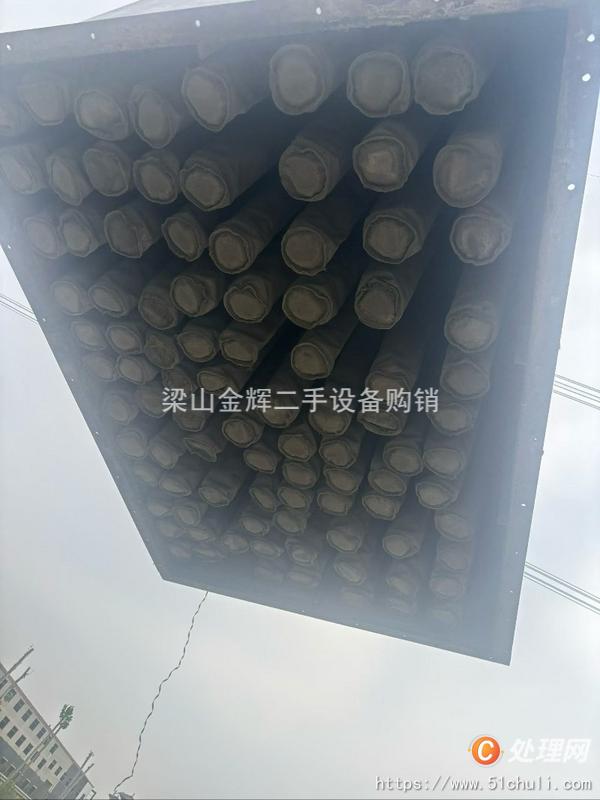 二手布袋除塵器