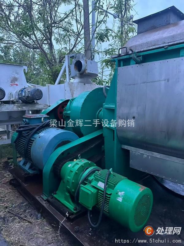 二手捏合機(jī)