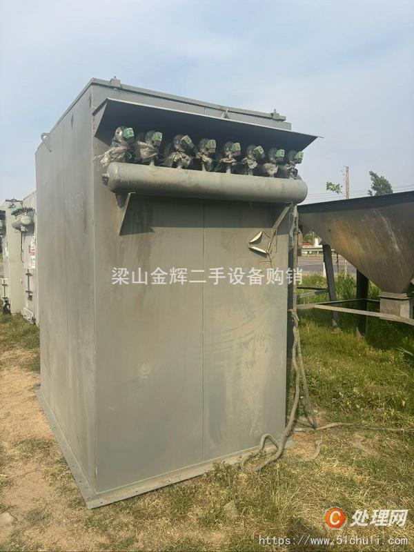 二手布袋除塵器