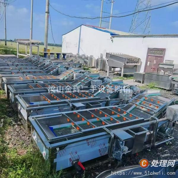 二手氣泡清洗機(jī)
