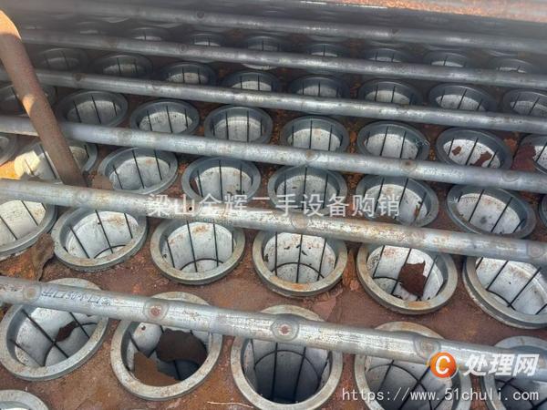 二手布袋除塵器