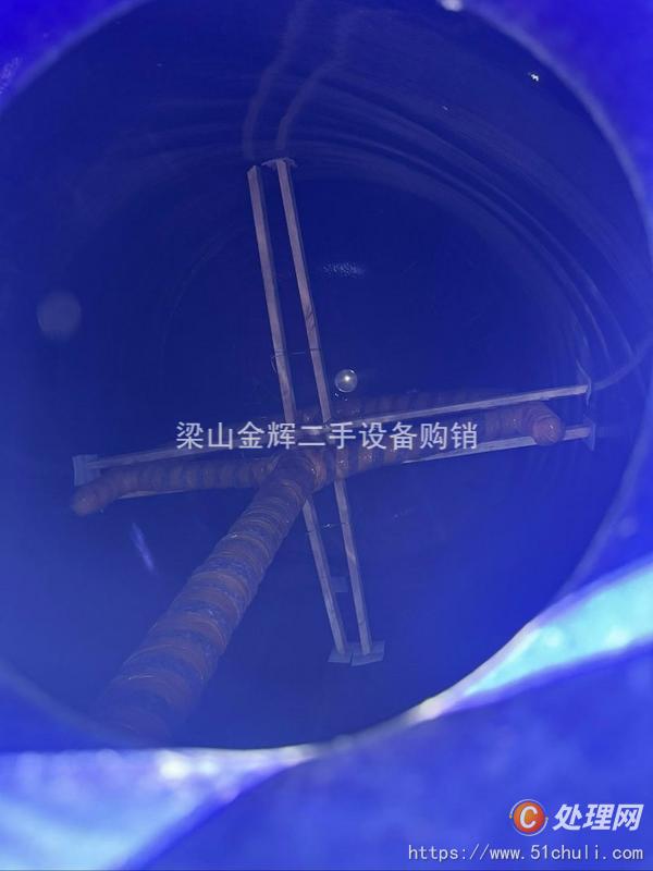 二手搪瓷反應(yīng)釜