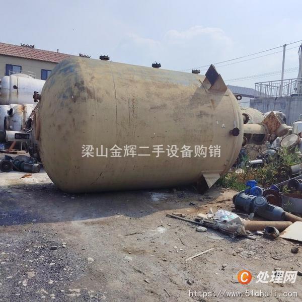 二手搪瓷反應釜