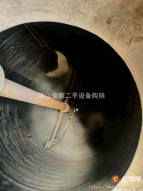 二手反應(yīng)釜