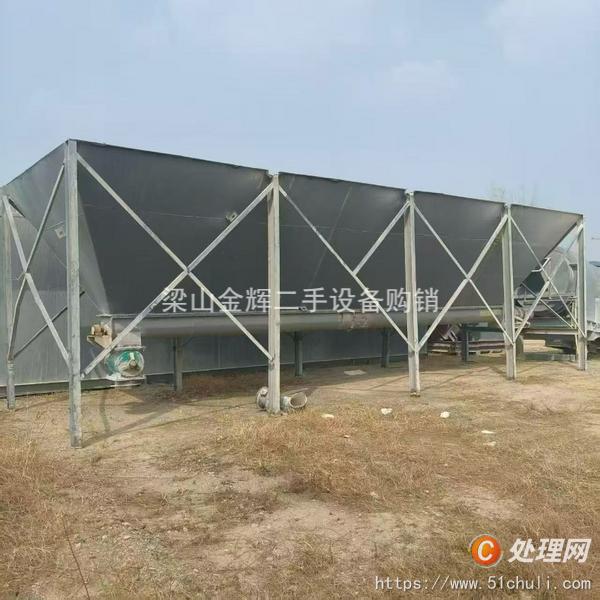 二手脈沖除塵器